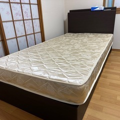 シングルマットレスの画像