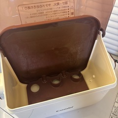combi 哺乳瓶消毒の画像