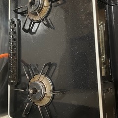 2019年式プロパンガスコンロの画像