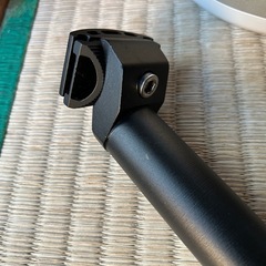 自転車シートポストの画像