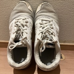 トレーニングシューズ　NIKEの画像