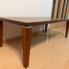 テーブルの画像