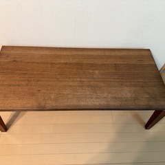 テーブルの画像