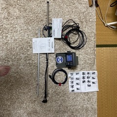 魚群探知機の画像