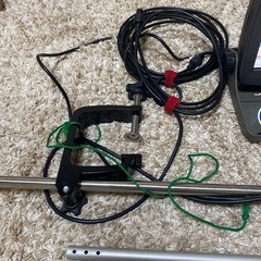 魚群探知機の画像