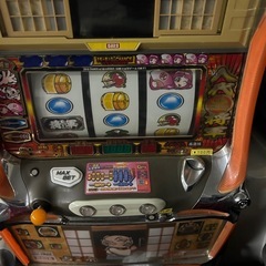 計7台！！パチスロ実機、、コイン不要、南国育ち、ハーデス、吉宗、北斗、番長、猪木、しまうた島唄の画像
