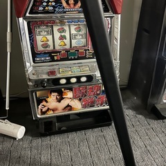 計7台！！パチスロ実機、、コイン不要、南国育ち、ハーデス、吉宗、北斗、番長、猪木、しまうた島唄の画像