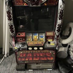 計7台！！パチスロ実機、、コイン不要、南国育ち、ハーデス、吉宗、北斗、番長、猪木、しまうた島唄の画像