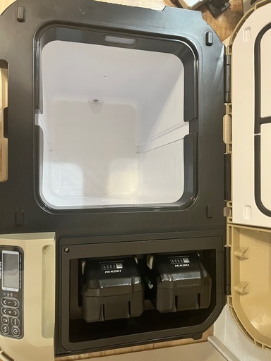 今週末限定❗️HiKOKI 冷蔵庫