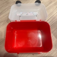 トミカ　収納箱　おもちゃ箱　プラレールの画像