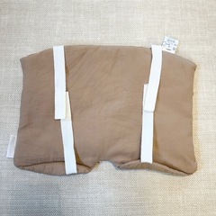 【大和屋】 yamatoya すくすくチェア スリム-Jチェアクッション モカの画像