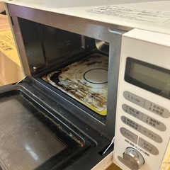 アイリスオーヤマ　オーブンレンジの画像