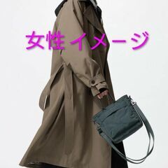 UＮIQLO ２ｗayバッグ「👫男女兼用」【未使用】 の画像