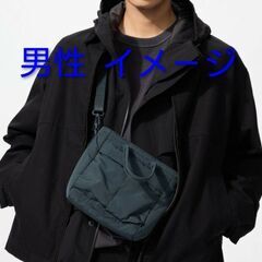 UＮIQLO ２ｗayバッグ「👫男女兼用」【未使用】 の画像