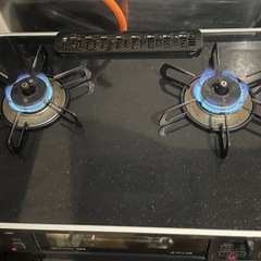 2019年式プロパンガスコンロの画像