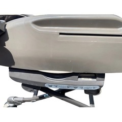 ネムリラAutoSwing 自動　ハイローチェアの画像