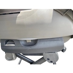 ネムリラAutoSwing 自動　ハイローチェアの画像