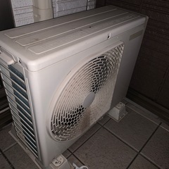 超美品！2018年式東芝エアコン禁煙での使用の画像