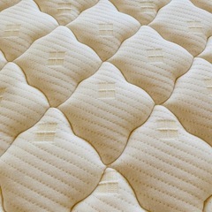 ニトリ　シングルベッド マットレスの画像