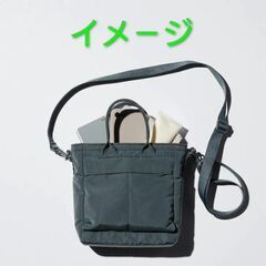 UＮIQLO ２ｗayバッグ「👫男女兼用」【未使用】 の画像