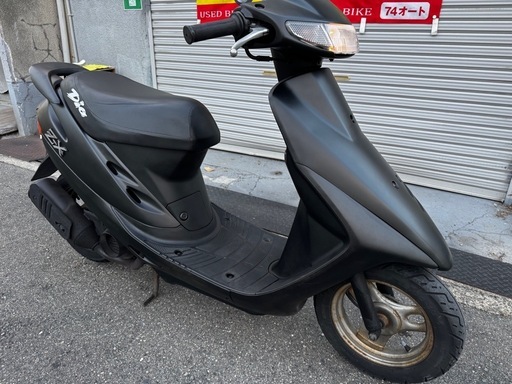 大人気🔥スーパーディオZX仕様‼️ 好調‼️ホンダAF27 ディオ (74オート