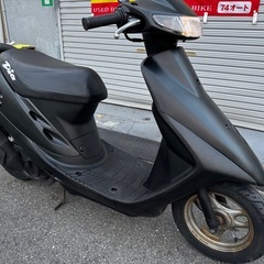 大人気🔥スーパーディオZX仕様‼️ 好調‼️ホンダ　AF27 ディオの画像