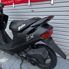 大人気🔥スーパーディオZX仕様‼️ 好調‼️ホンダ　AF27 ディオの画像