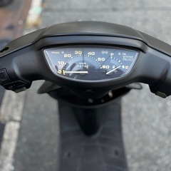 大人気🔥スーパーディオZX仕様‼️ 好調‼️ホンダ　AF27 ディオの画像