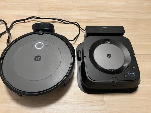 iRobot ロボット掃除機