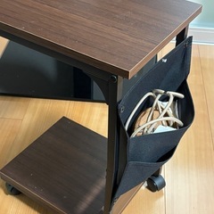 サイドテーブルの画像