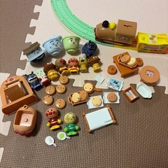 あんぱんまんパン工場DXセット
の画像