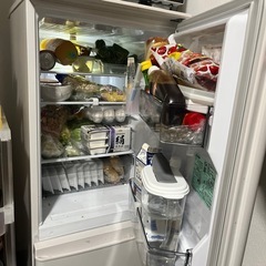 冷蔵庫、中も見せます！🫣の画像