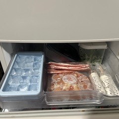 冷蔵庫、中も見せます！🫣の画像