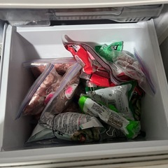 冷蔵庫、中も見せます！🫣の画像