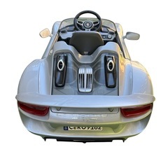 子供用乗り物　　アヴィーゴ　ポルシェの画像