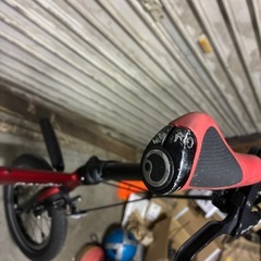 ダホン　k3 14インチ　折りたたみ自転車の画像