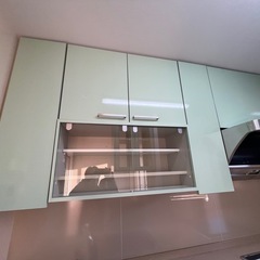 2.4mシステムキッチン　IH仕様の画像