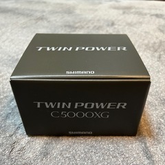 新品・未使用 24 ツインパワー C5000XG
の画像