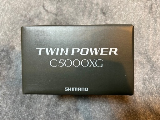 新品・未使用 24 ツインパワー C5000XG