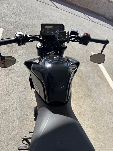KTM390Duke ｜走行355km 車検・自賠責2028年｜カスタム｜未登録新車購入ワンオーナー 390 DUKE/KTM 新車1オーナー!無転倒!傷なし!新車保証付き!クイック