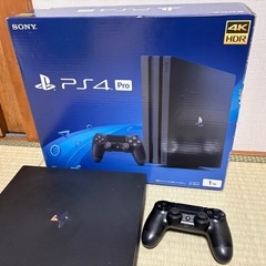 プレイステーション4 Proの画像