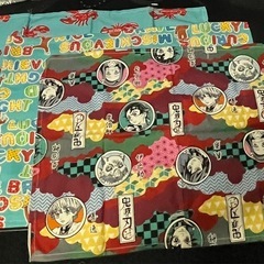 給食セットの画像