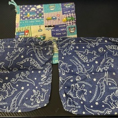 給食セットの画像