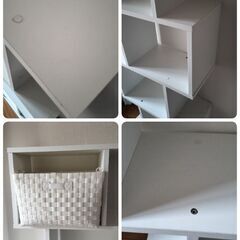 カラーボックスの画像