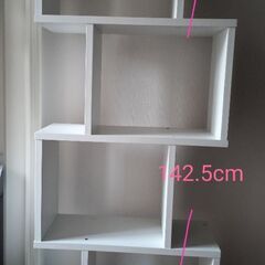 カラーボックスの画像