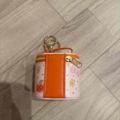 ハローキティ　キティちゃん　チャーム　キーホルダーの画像