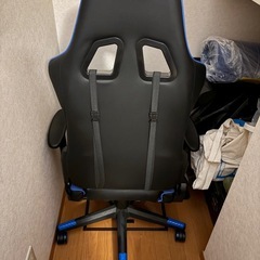 GTRACING ゲーミングチェアの画像