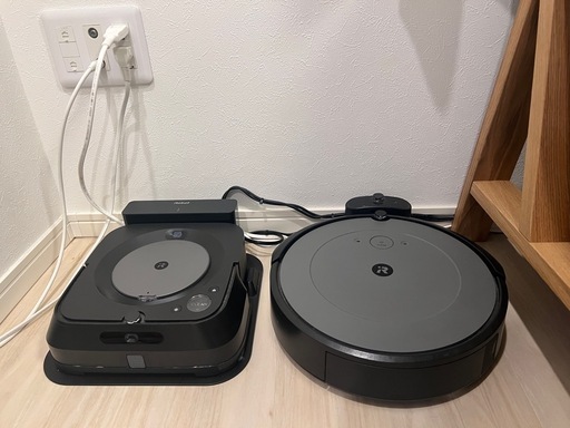 iRobot ロボット掃除機