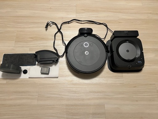 iRobot ロボット掃除機