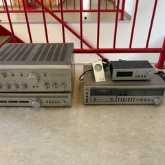 ONKYO オーディオセット
 の画像